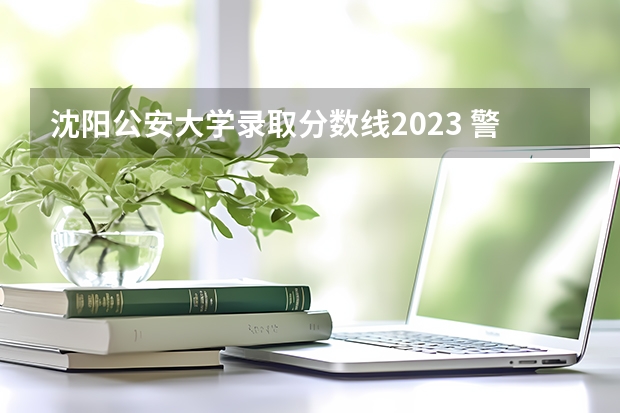 沈阳公安大学录取分数线2023 警官学院本科录取分数线2023年